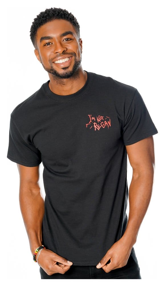 Het Exorcist T-shirt Excellent Day Reverse