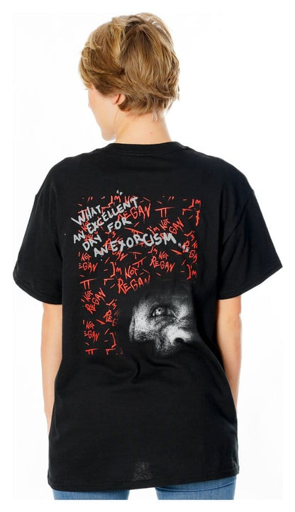 Het Exorcist T-shirt Excellent Day Reverse
