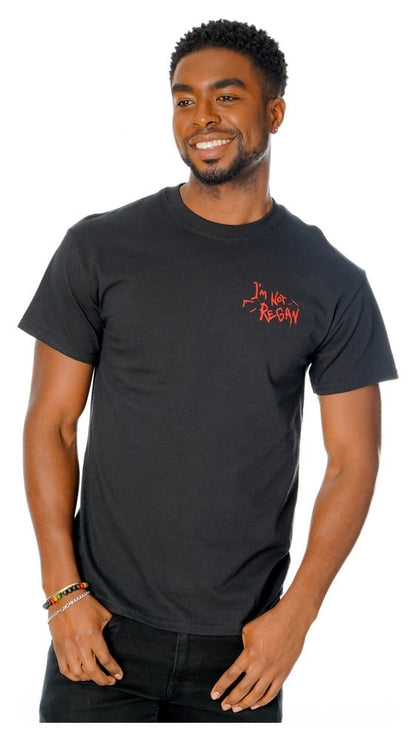 Het Exorcist T-shirt Excellent Day Reverse