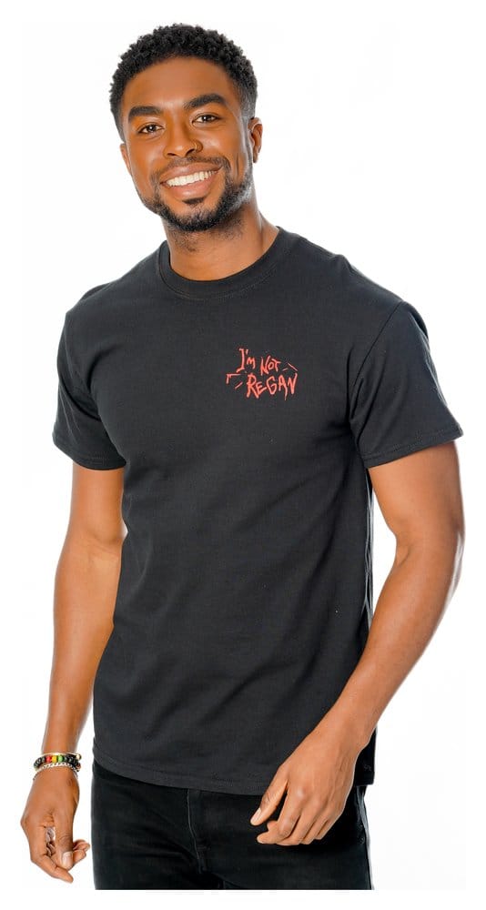 Het Exorcist T-shirt Excellent Day Reverse