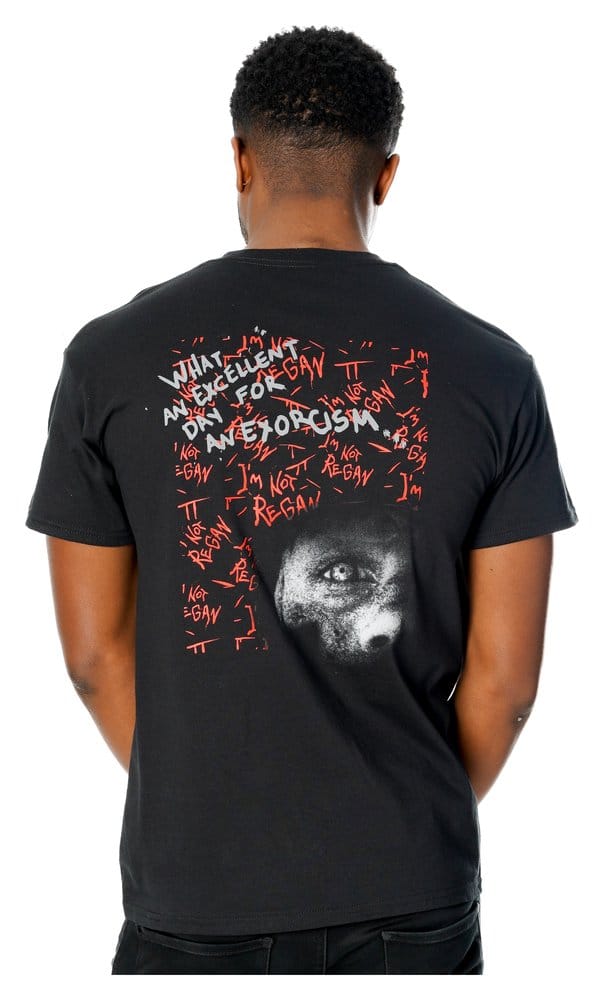 Het Exorcist T-shirt Excellent Day Reverse