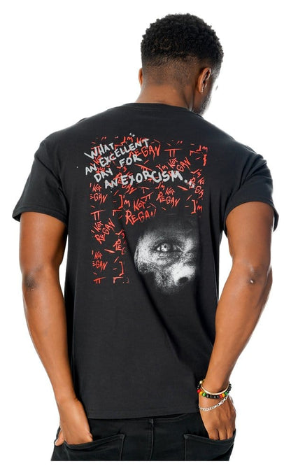 Het Exorcist T-shirt Excellent Day Reverse