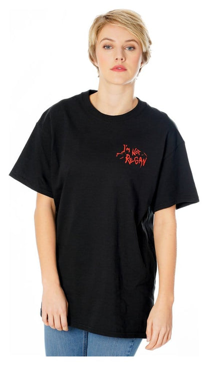 Het Exorcist T-shirt Excellent Day Reverse