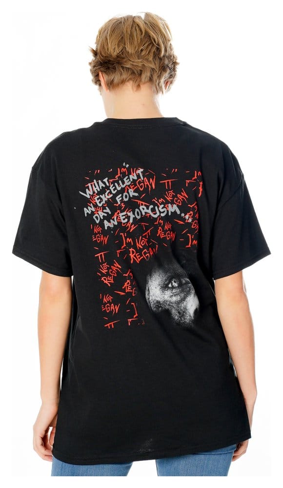 Het Exorcist T-shirt Excellent Day Reverse