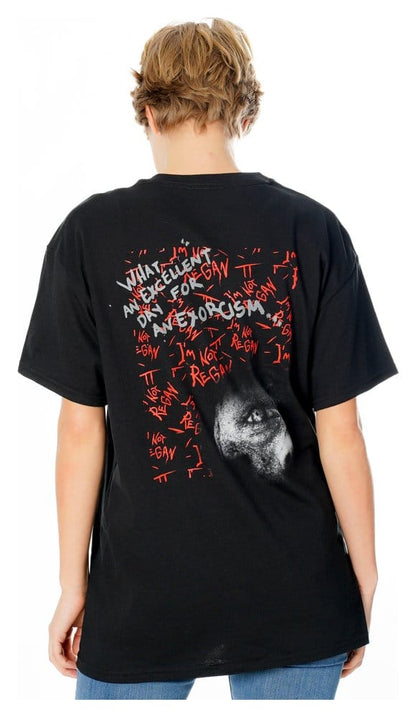 Het Exorcist T-shirt Excellent Day Reverse