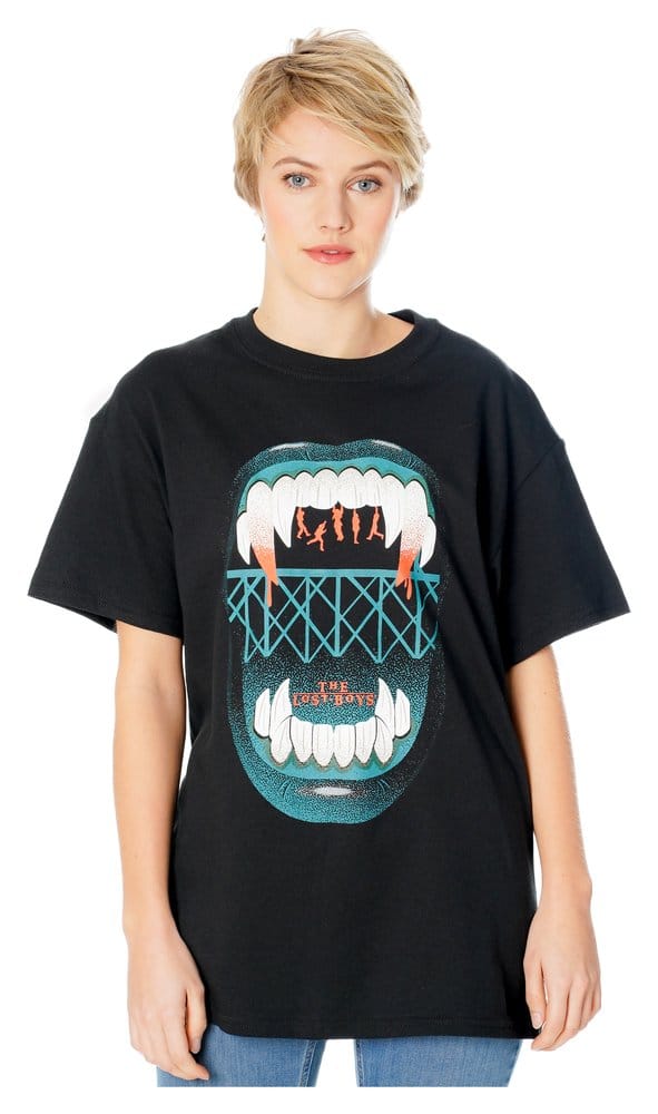 The Lost Boys T-shirt Vintage hangend