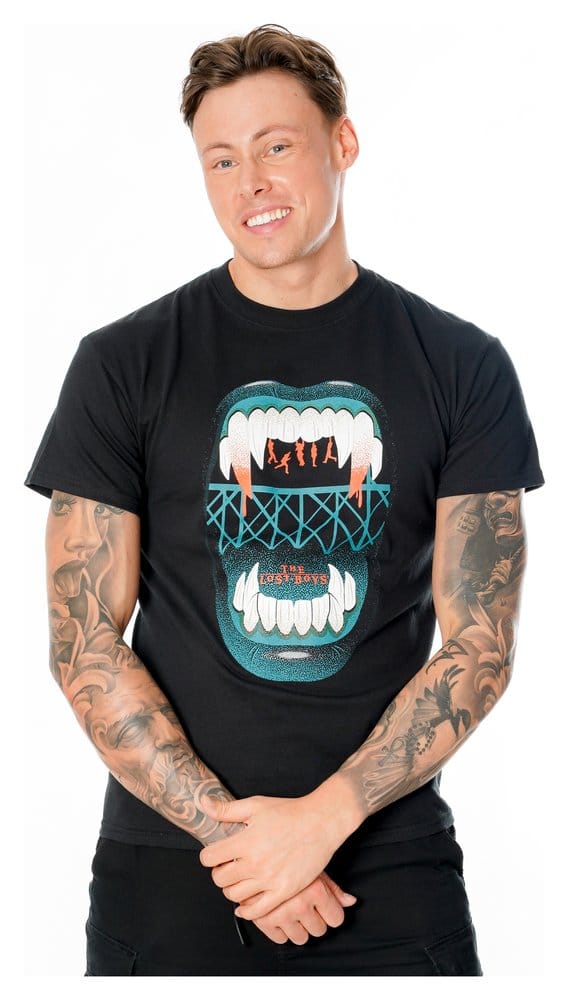The Lost Boys T-shirt Vintage hangend