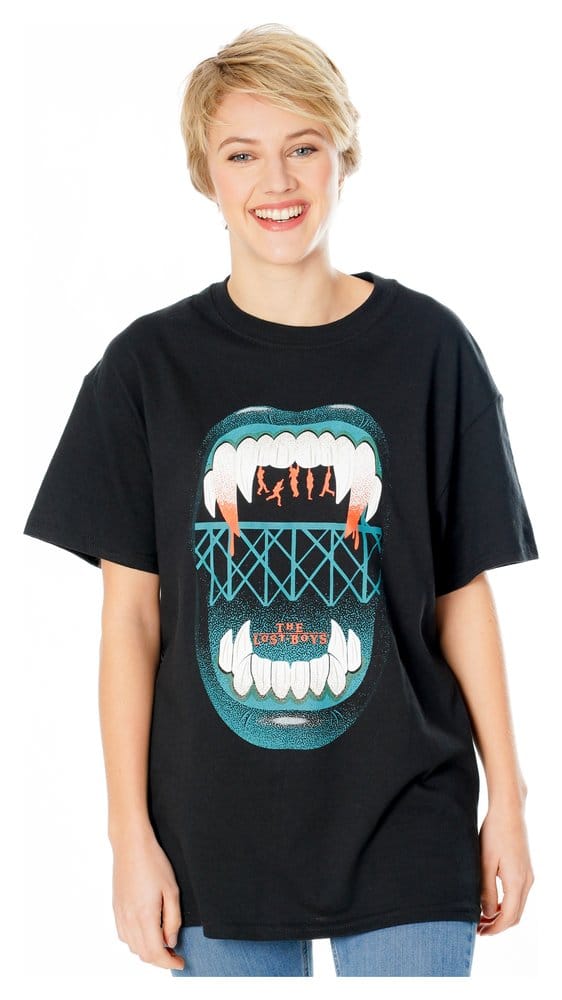 The Lost Boys T-shirt Vintage hangend