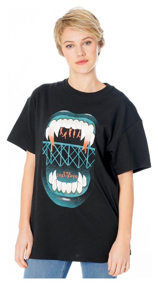 The Lost Boys T-shirt Vintage hangend