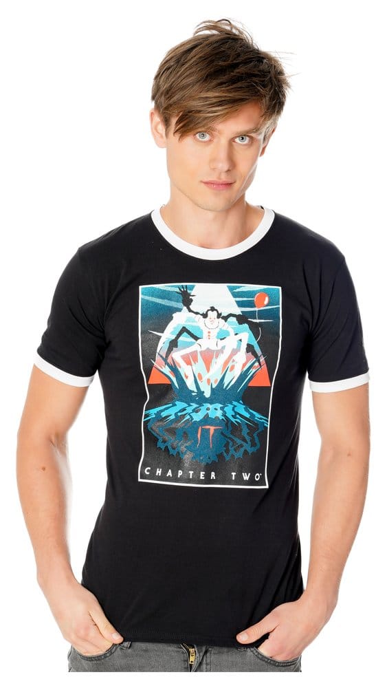 Het T-shirt Vintage rioolmonster