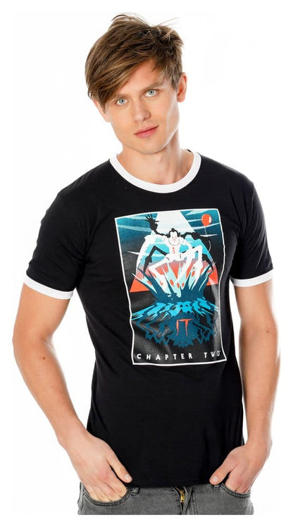 Het T-shirt Vintage rioolmonster