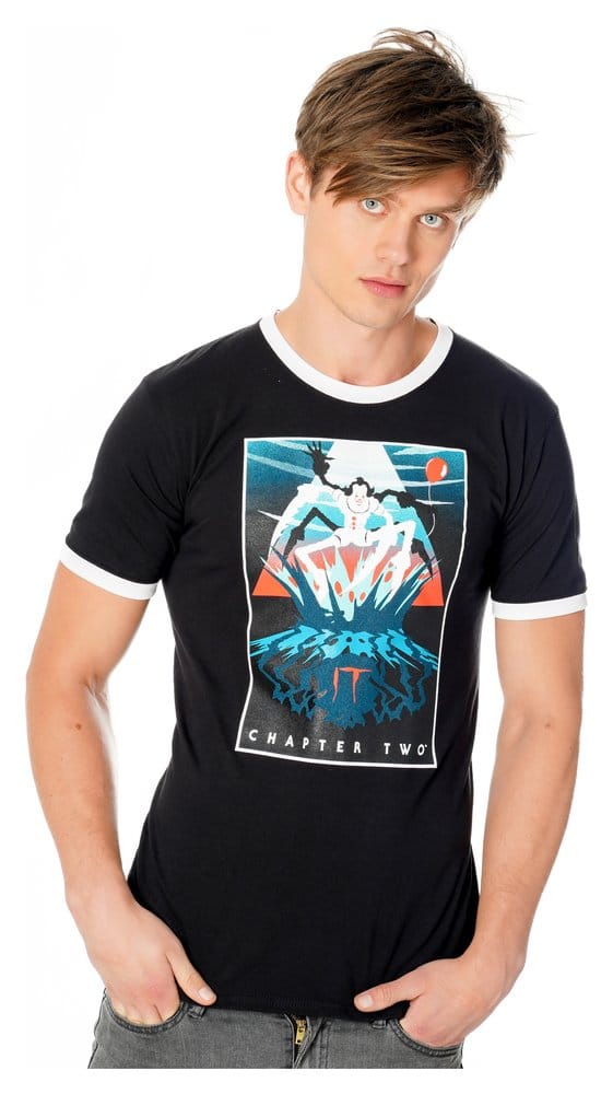 Het T-shirt Vintage rioolmonster