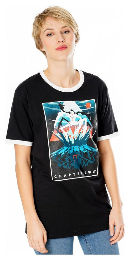 Het T-shirt Vintage rioolmonster
