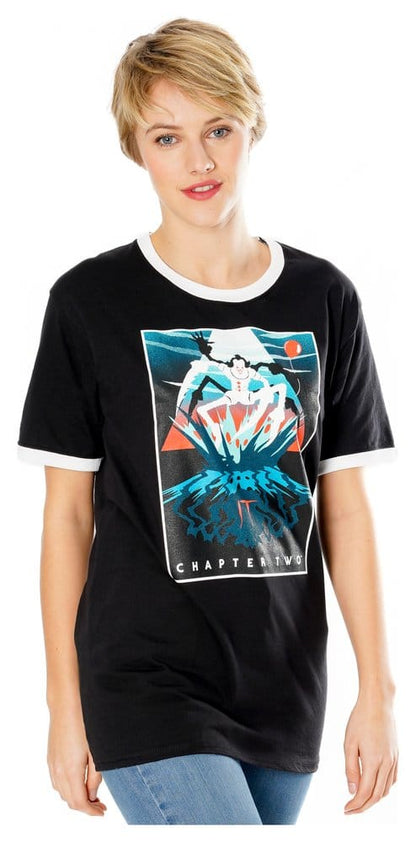 Het T-shirt Vintage rioolmonster