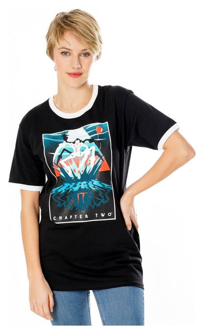 Het T-shirt Vintage rioolmonster