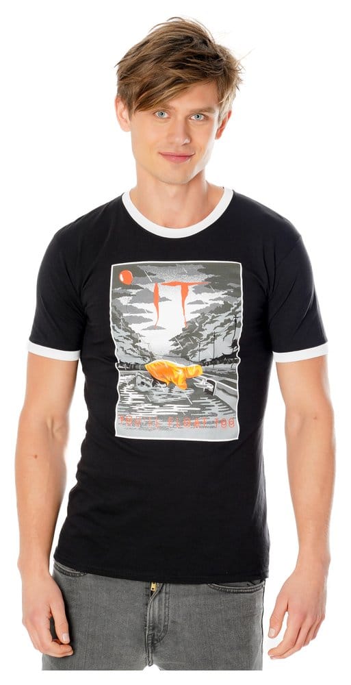 Het T-shirt Vintage Je zult ook drijven