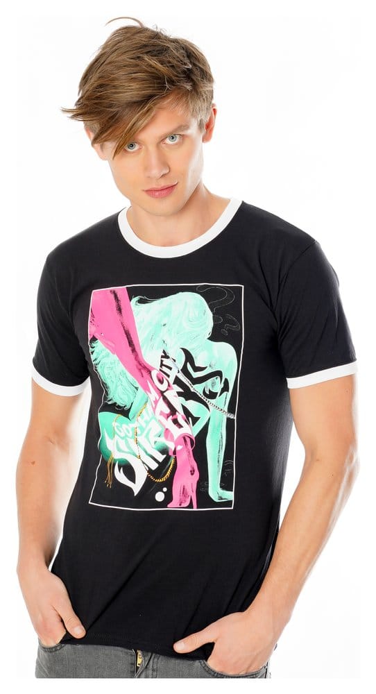 Gotham City Sirenes T-shirt mysterie