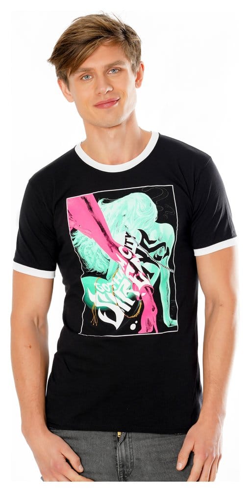 Gotham City Sirenes T-shirt mysterie