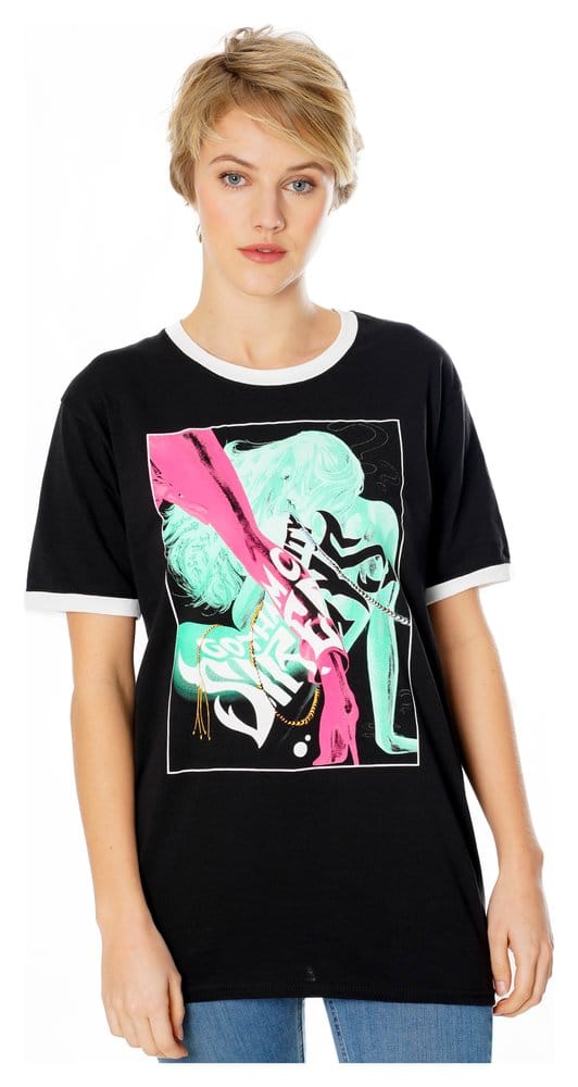 Gotham City Sirenes T-shirt mysterie