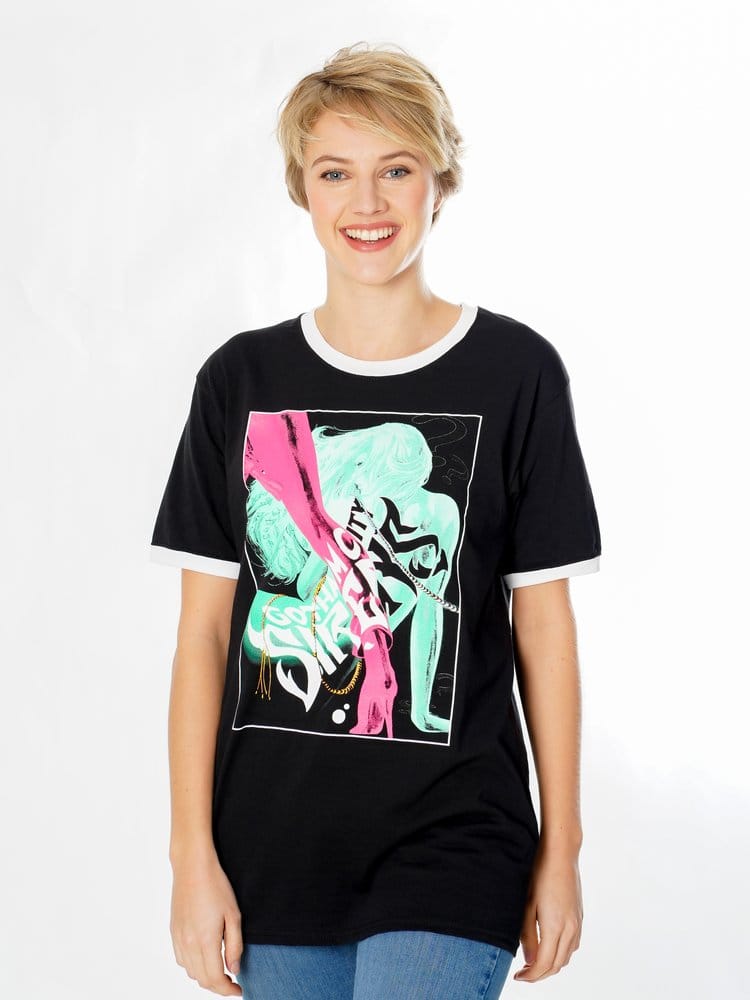 Gotham City Sirenes T-shirt mysterie