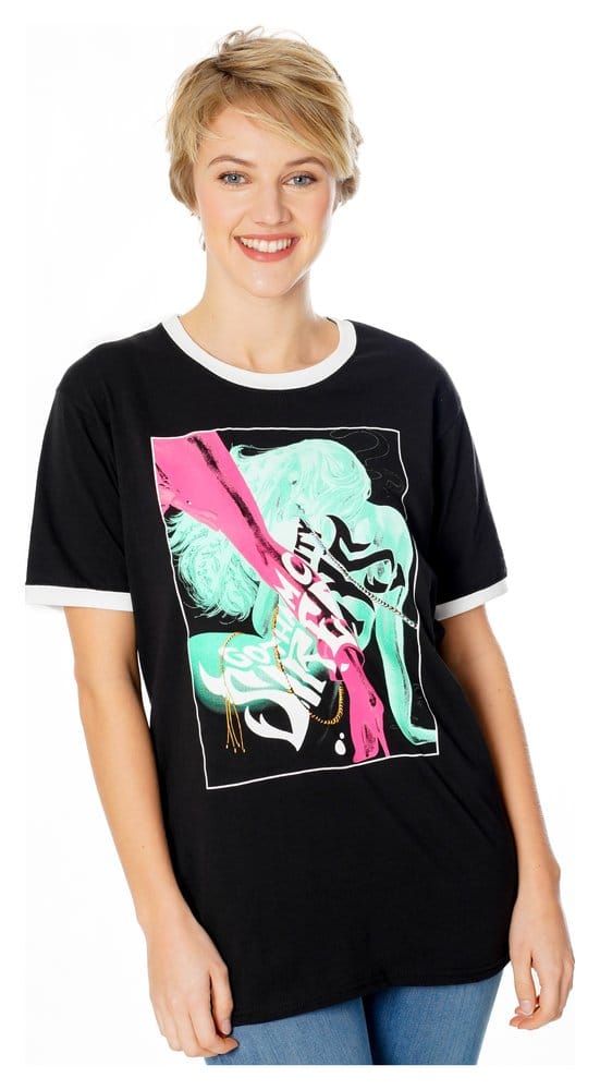 Gotham City Sirenes T-shirt mysterie