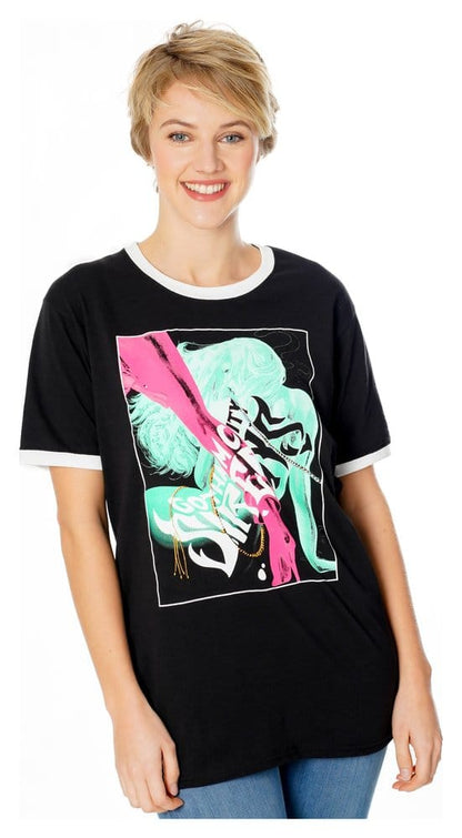 Gotham City Sirenes T-shirt mysterie