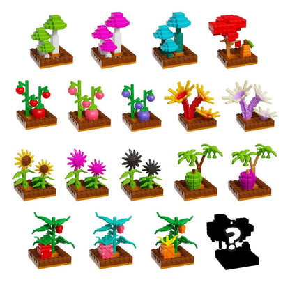 Grow a Garden Blind Bag Minifiguren Display (18)