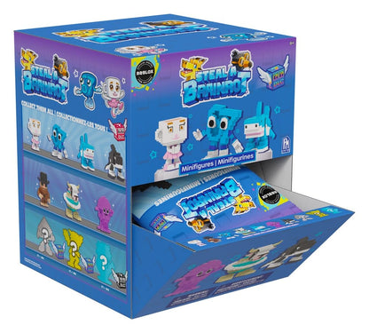Steel een Brainrot Blind Bag Minifiguren-display (24)