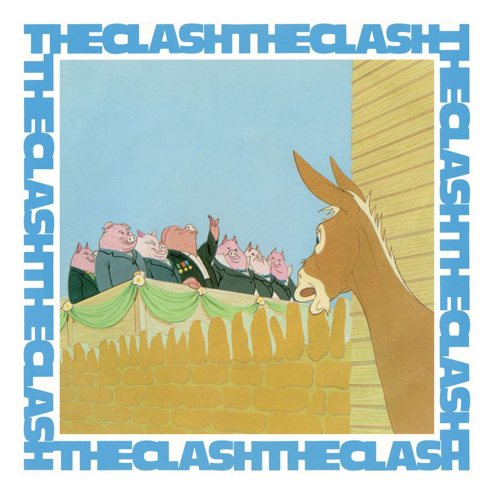 The Clash Rock Saws Jigsaw Puzzle English Civil War (500 stuks)