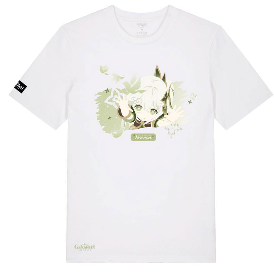 Genshin Impact T-shirt Nahida