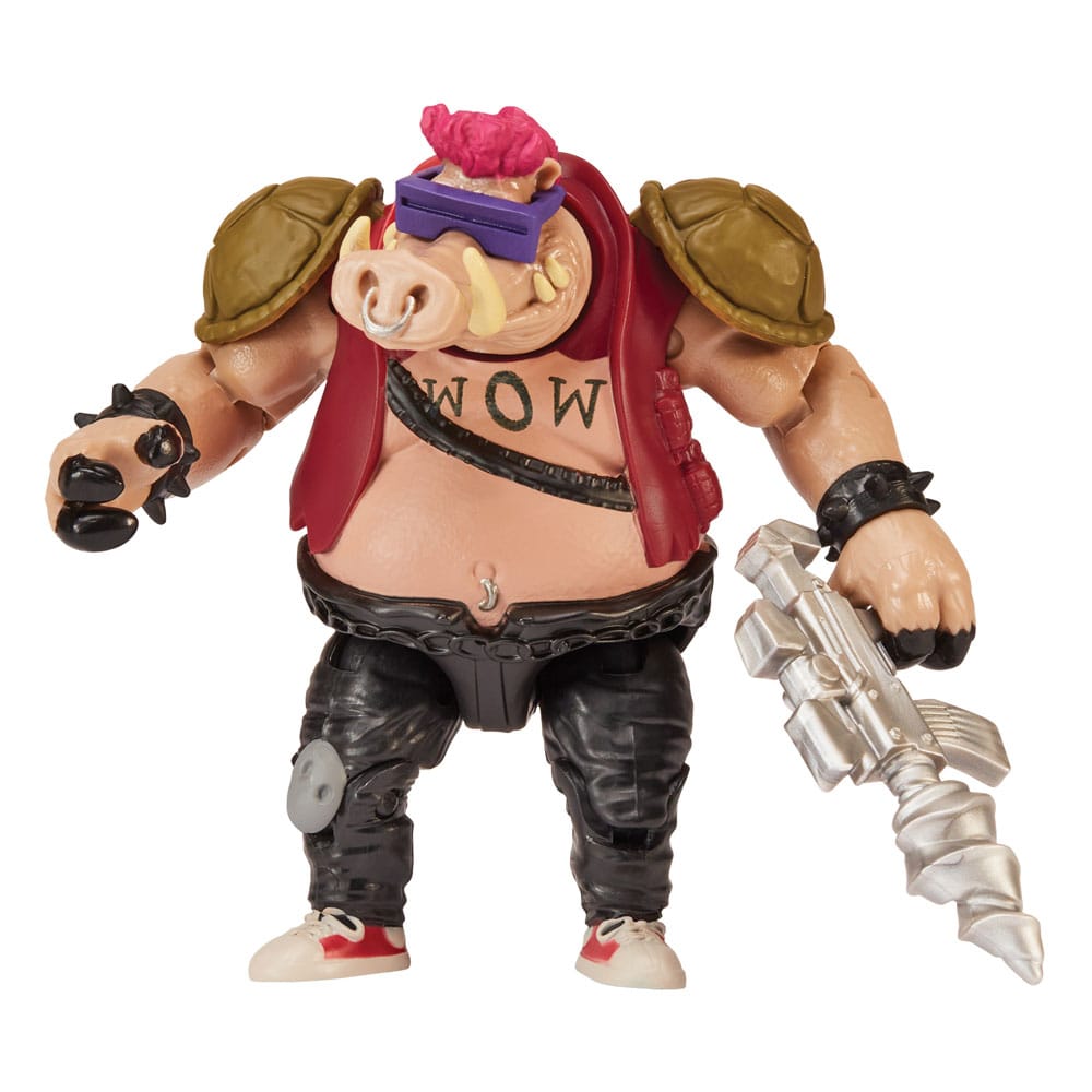 Teenage Mutant Ninja Turtles: Mutant Mayhem actiefiguren 10 cm basisassortiment (12)