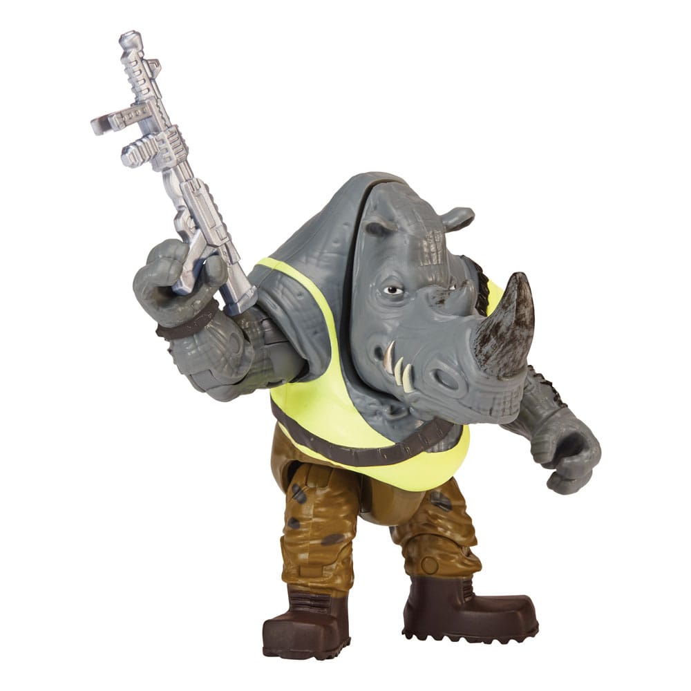 Teenage Mutant Ninja Turtles: Mutant Mayhem actiefiguren 10 cm basisassortiment (12)
