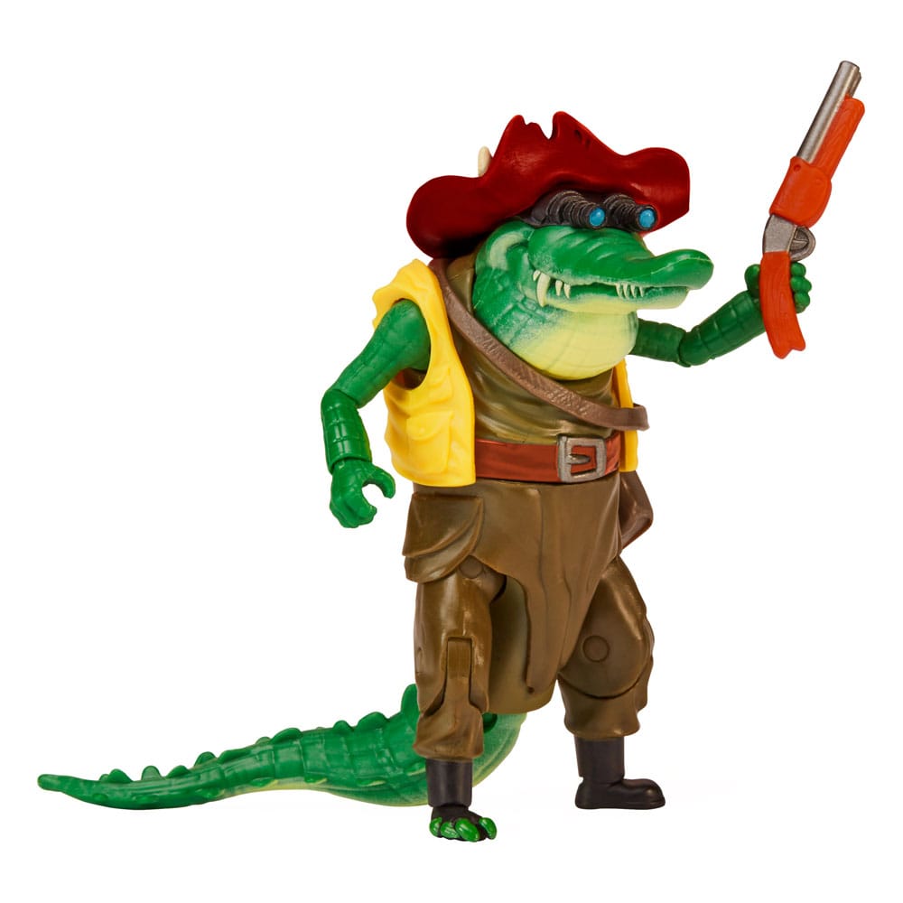 Teenage Mutant Ninja Turtles: Mutant Mayhem actiefiguren 10 cm basisassortiment (12)