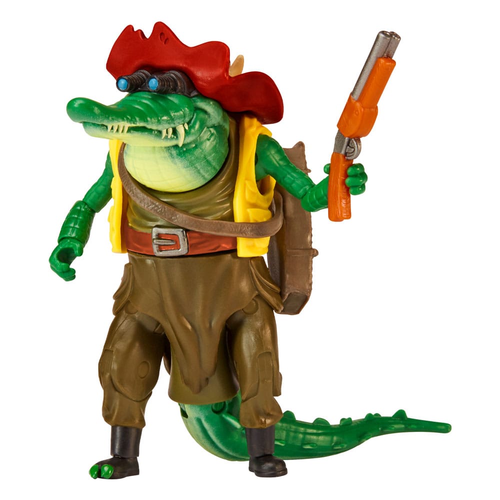 Teenage Mutant Ninja Turtles: Mutant Mayhem actiefiguren 10 cm basisassortiment (12)