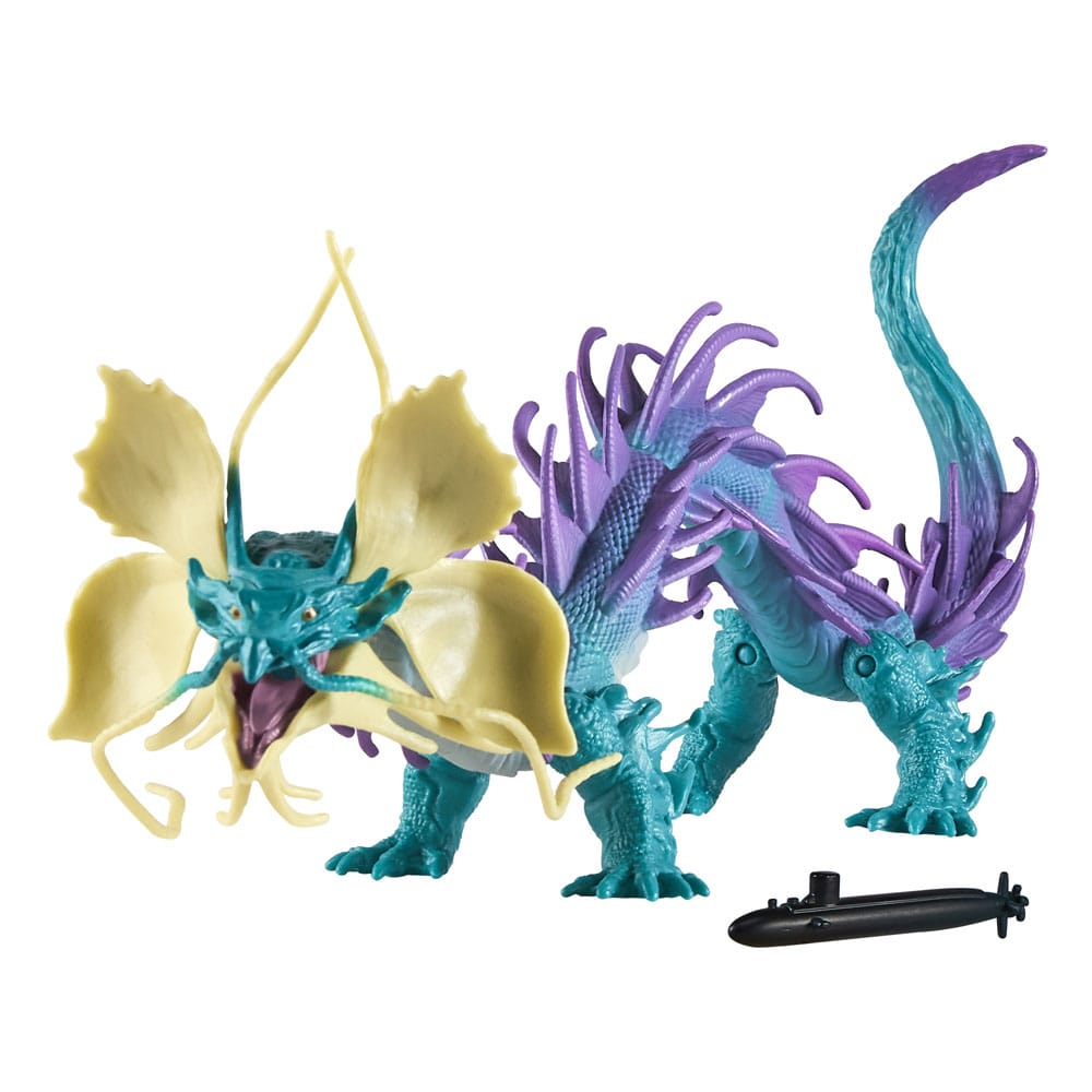 Godzilla x Kong: The New Empire Actiefiguur Tiamat 15 cm