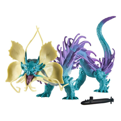 Godzilla x Kong: The New Empire Actiefiguur Tiamat 15 cm