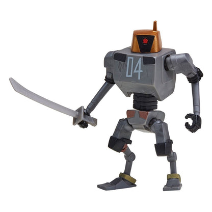 Tales of the Teenage Mutant Ninja Turtles Mix 'n Match actiefiguur Mechazoid 12 cm