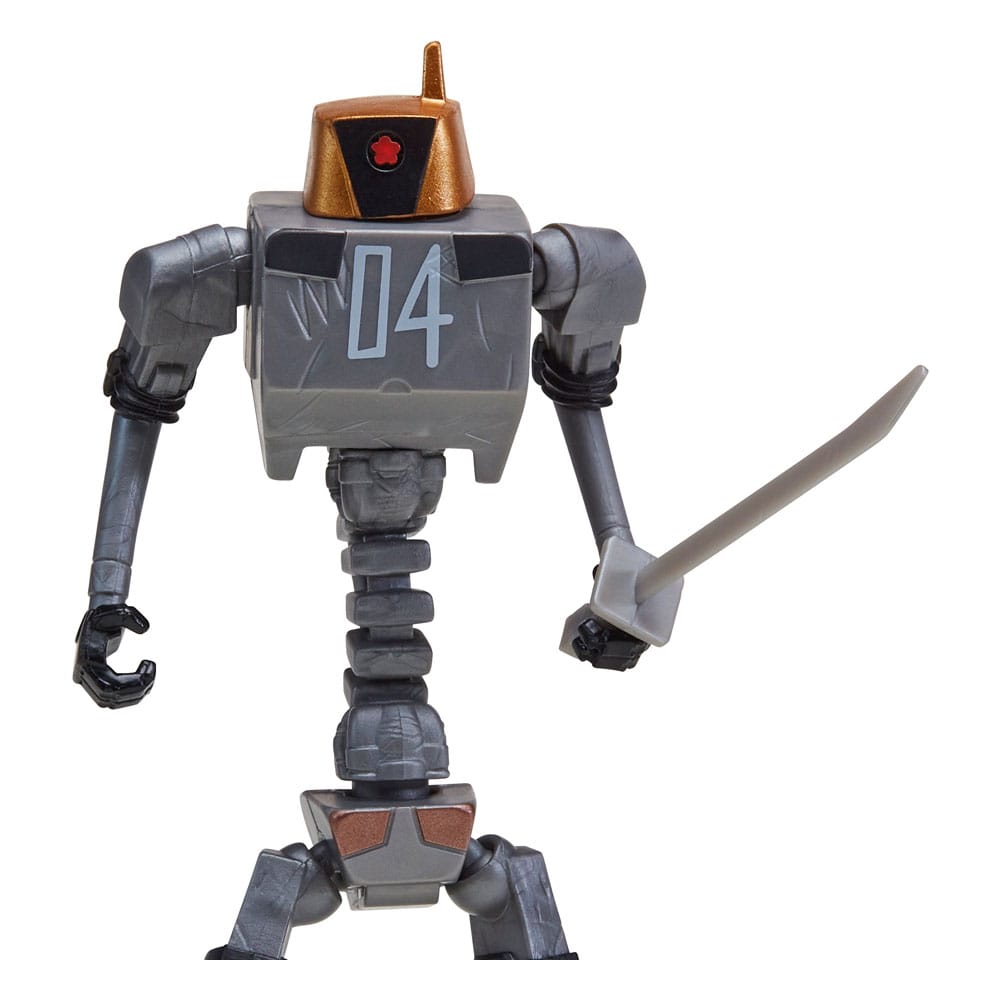 Tales of the Teenage Mutant Ninja Turtles Mix 'n Match actiefiguur Mechazoid 12 cm