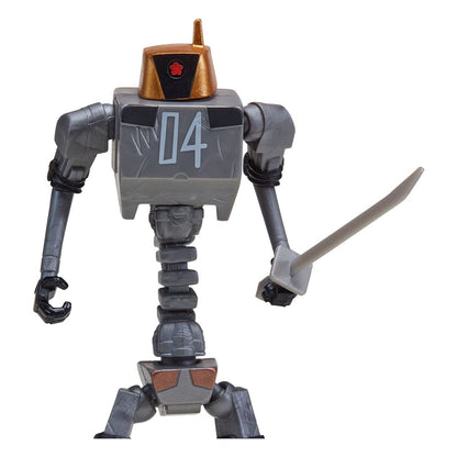 Tales of the Teenage Mutant Ninja Turtles Mix 'n Match actiefiguur Mechazoid 12 cm