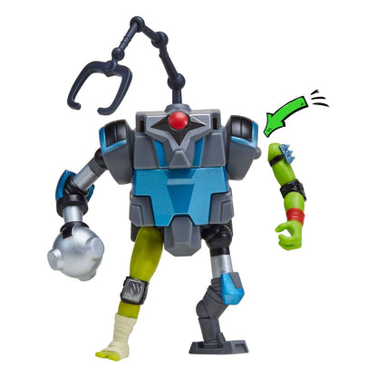 Tales of the Teenage Mutant Ninja Turtles Mix 'n Match actiefiguur Mech Suit 12 cm
