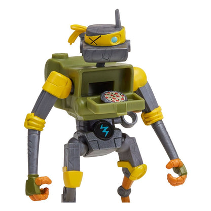Tales of the Teenage Mutant Ninja Turtles Mix 'n Match Actiefiguur Metalhead 12 cm