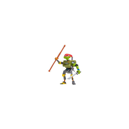 Tales of the Teenage Mutant Ninja Turtles Mix 'n Match Actiefiguur Metalhead 12 cm