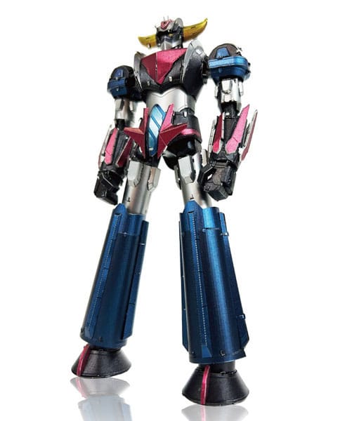 Grendizer Metallic Nano Puzzel Modelbouwset Grendizer U 14 cm