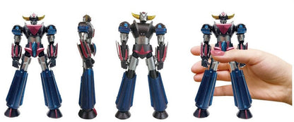 Grendizer Metallic Nano Puzzel Modelbouwset Grendizer U 14 cm
