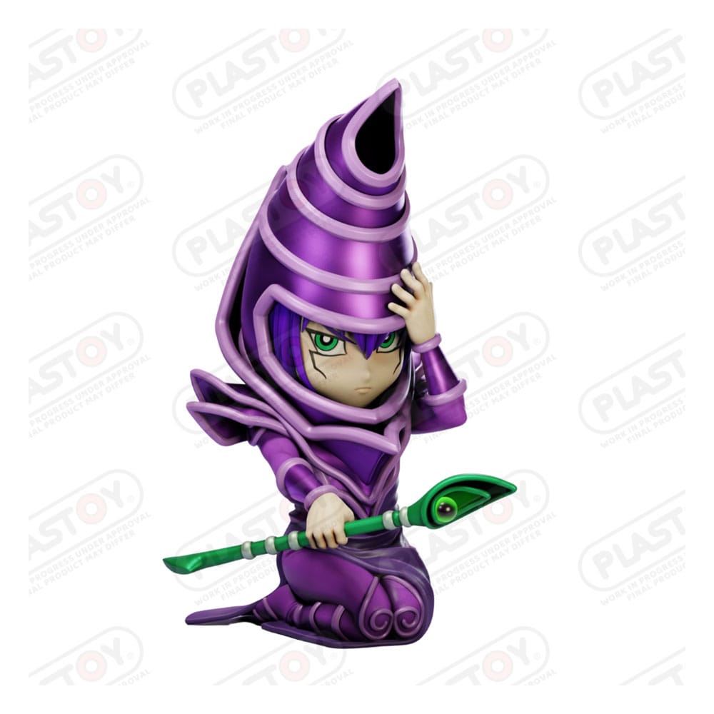 Yu-Gi-Oh!: Spaarpot Dark Magician 15 cm