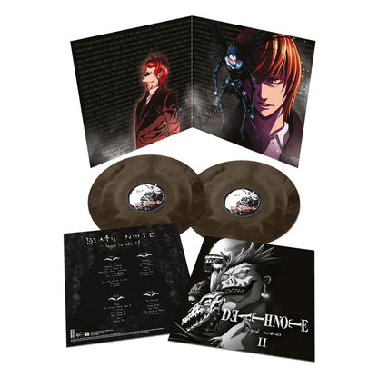 Death Note Originele soundtrack vinyl vol. 2