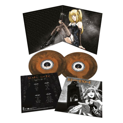 Death Note Originele soundtrack vinyl vol. 3