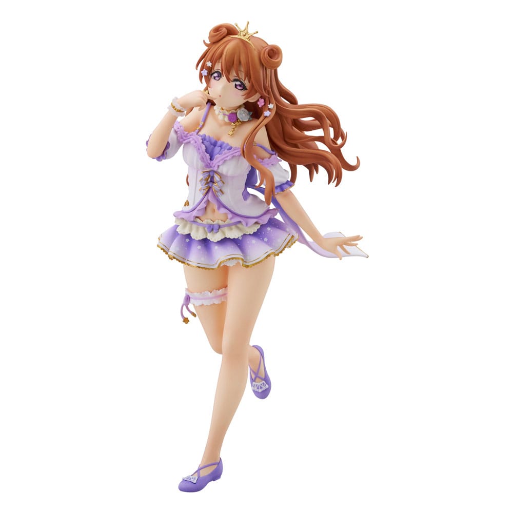 Liefde leven! Nijigasaki High School Idol Club PVC-beeld 1/7 Konoe Kanata 22 cm