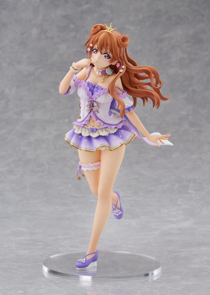 Liefde leven! Nijigasaki High School Idol Club PVC-beeld 1/7 Konoe Kanata 22 cm