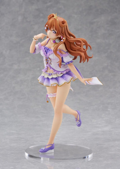 Liefde leven! Nijigasaki High School Idol Club PVC-beeld 1/7 Konoe Kanata 22 cm